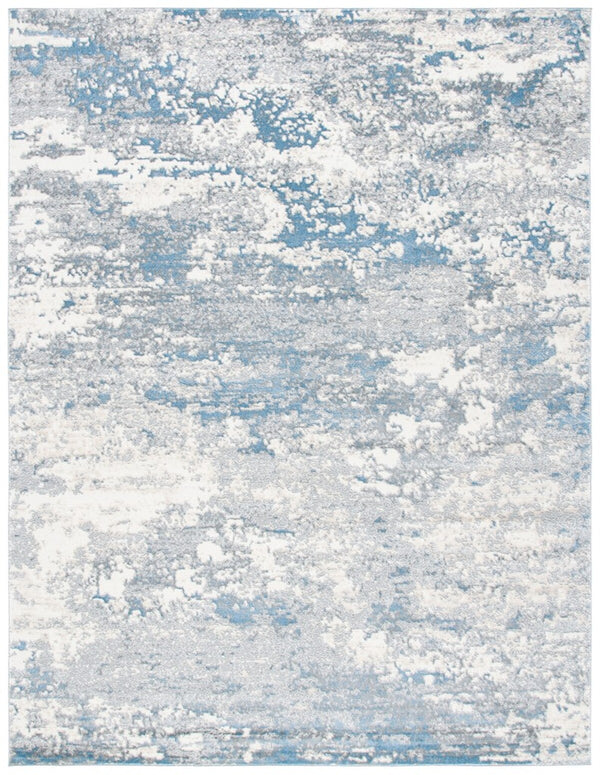 Safavieh Lagoon 571 Power Loomed 60% Polypropylene + 40% Polyester Contemporary Rug LGN571F-9
