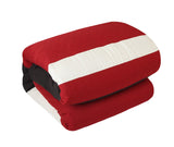 Covington Red King 24pc Comforter Set
