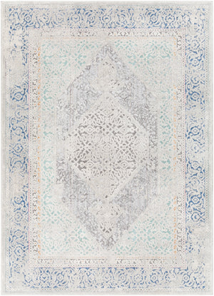 Lagos LGS-2300 Traditional Polypropylene, Polyester Rug LGS2300-912  59% Polypropylene, 41% Polyester 9' x 12'