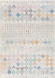 Lagos LGS-2308 Global Polypropylene, Polyester Rug