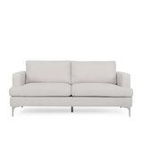 Christopher Knight Home® Dallin Contemporary Fabric 3 Seater Sofa