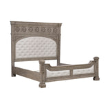 Pulaski Furniture Kingsbury King Panel Bed P167-BR-K3-PULASKI P167-BR-K3-PULASKI