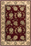 Nourison Nourison 2000 2022 Persian Handmade Tufted Indoor Area Rug Lacquer 3'9" x 5'9" 99446681836