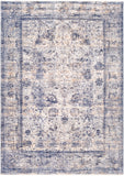 Lincoln LIC-2302 Traditional Polyester Rug
