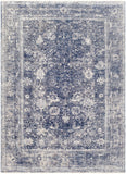 Lincoln LIC-2303 Traditional Polyester Rug