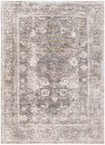 Lincoln LIC-2304 Traditional Polyester Rug