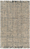 Linden LID-1001 Cottage Jute, Wool Rug