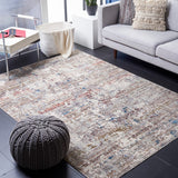 Safavieh Limitee 715 Power Loomed 70% Polyester/30% Viscose Transitional Rug LIM715B-9