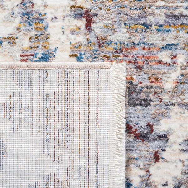 Safavieh Limitee 715 Power Loomed 70% Polyester/30% Viscose Transitional Rug LIM715B-9