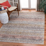 Safavieh Limitee 717 Power Loomed 70% Polyester/30% Viscose Transitional Rug LIM717G-9