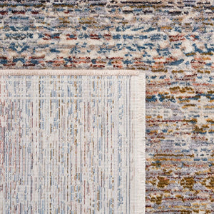 Limitee 700 Limitee 717 Transitional Power Loomed 70% Polyester, 30% Viscose Rug Grey / Beige