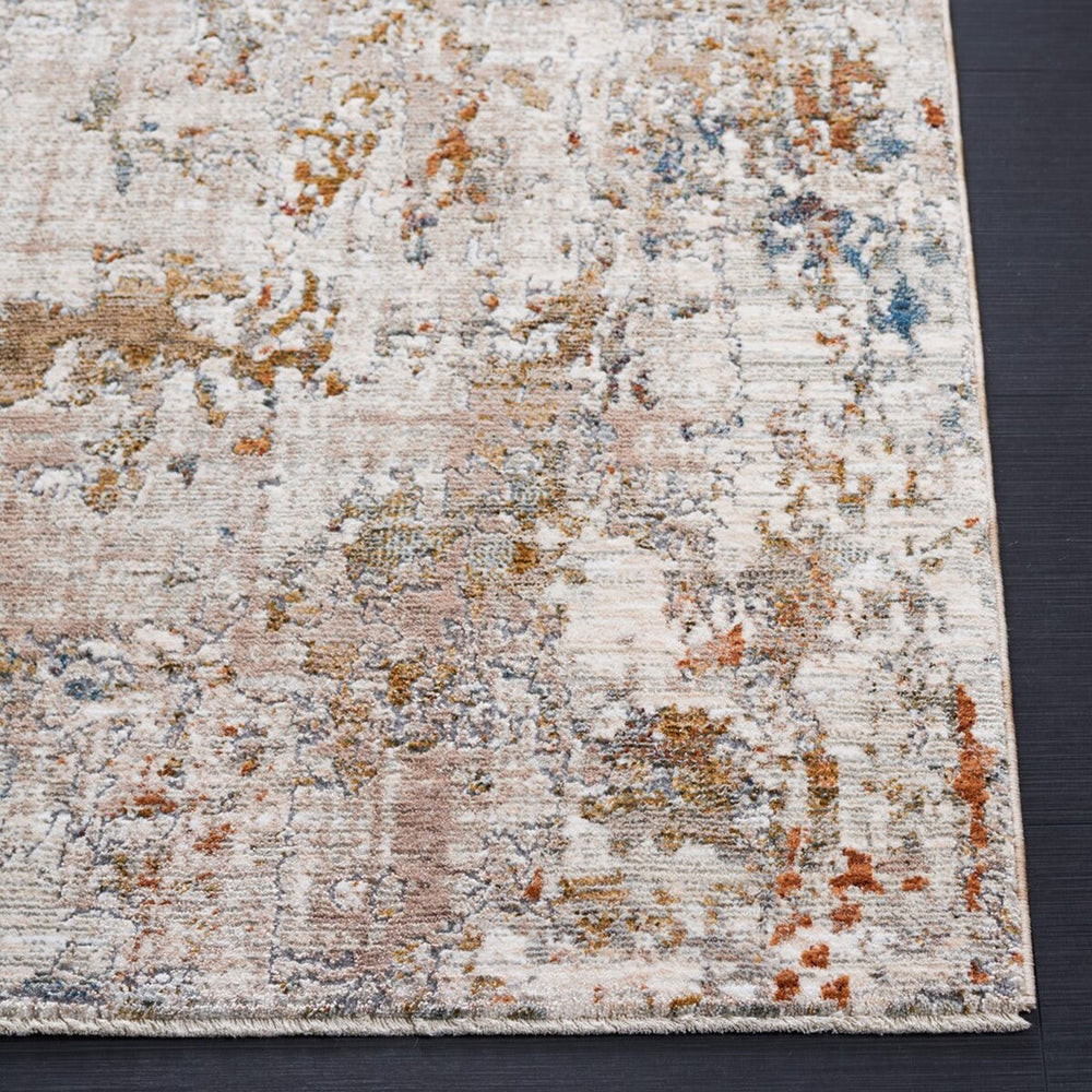 Safavieh Limitee 719 Power Loomed 70% Polyester/30% Viscose Transitional Rug LIM719B-9