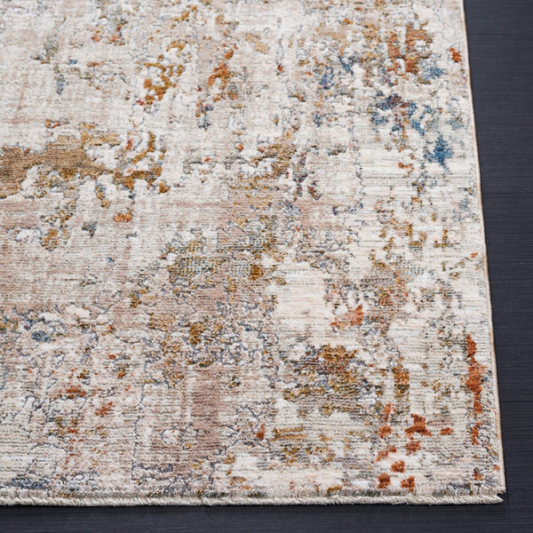 Safavieh Limitee 719 Power Loomed 70% Polyester/30% Viscose Transitional Rug LIM719B-9