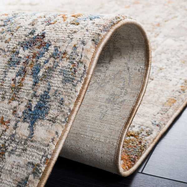 Safavieh Limitee 719 Power Loomed 70% Polyester/30% Viscose Transitional Rug LIM719B-9