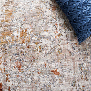 Safavieh Limitee 719 Power Loomed 70% Polyester/30% Viscose Transitional Rug LIM719B-9