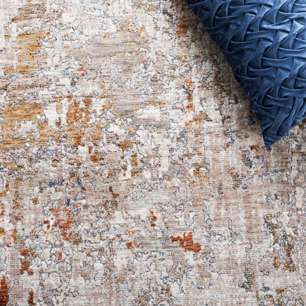 Safavieh Limitee 719 Power Loomed 70% Polyester/30% Viscose Transitional Rug LIM719B-9