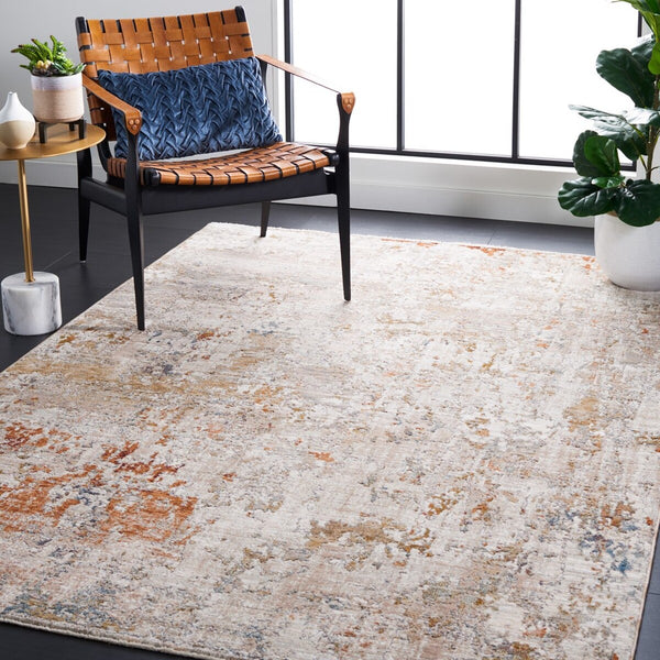 Safavieh Limitee 719 Power Loomed 70% Polyester/30% Viscose Transitional Rug LIM719B-9