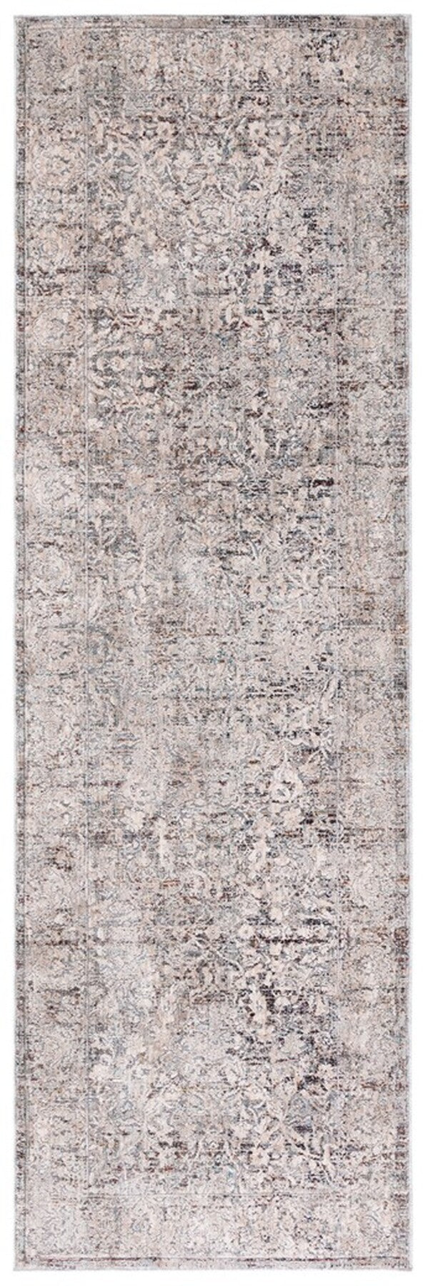Safavieh Limitee 721 Power Loomed 70% Polyester/30% Viscose Transitional Rug LIM721F-9