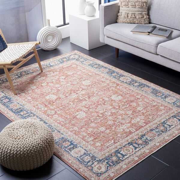 Safavieh Limitee 740 Power Loomed 70% Polyester/30% Viscose Rug LIM740P-9