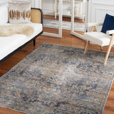 Safavieh Limitee 748 Power Loomed 70% Polyester/30% Viscose Rug LIM748H-9