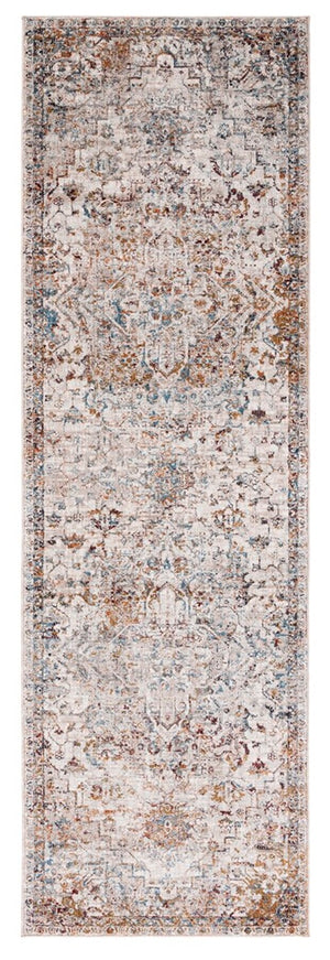 Safavieh Limitee 758 Power Loomed 70% Polyester/30% Viscose Transitional Rug LIM758B-9