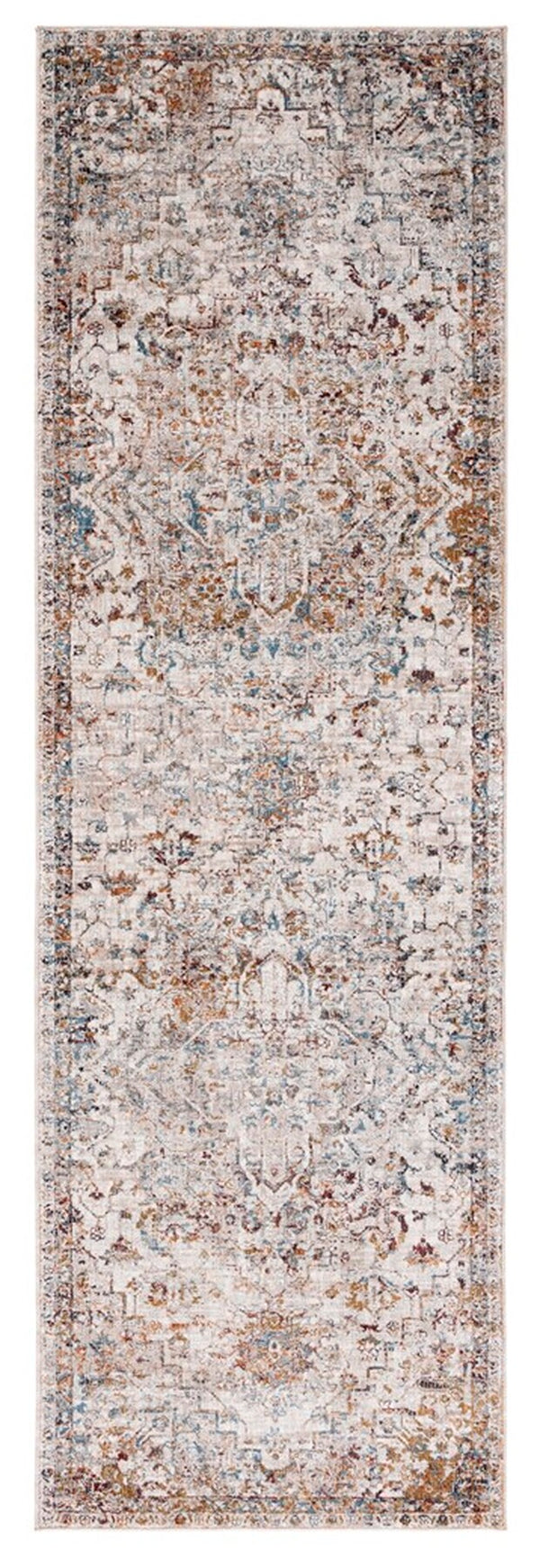 Safavieh Limitee 758 Power Loomed 70% Polyester/30% Viscose Transitional Rug LIM758B-9