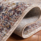 Limitee 700 Limitee 758 Transitional Power Loomed 70% Polyester, 30% Viscose Rug Beige / Beige