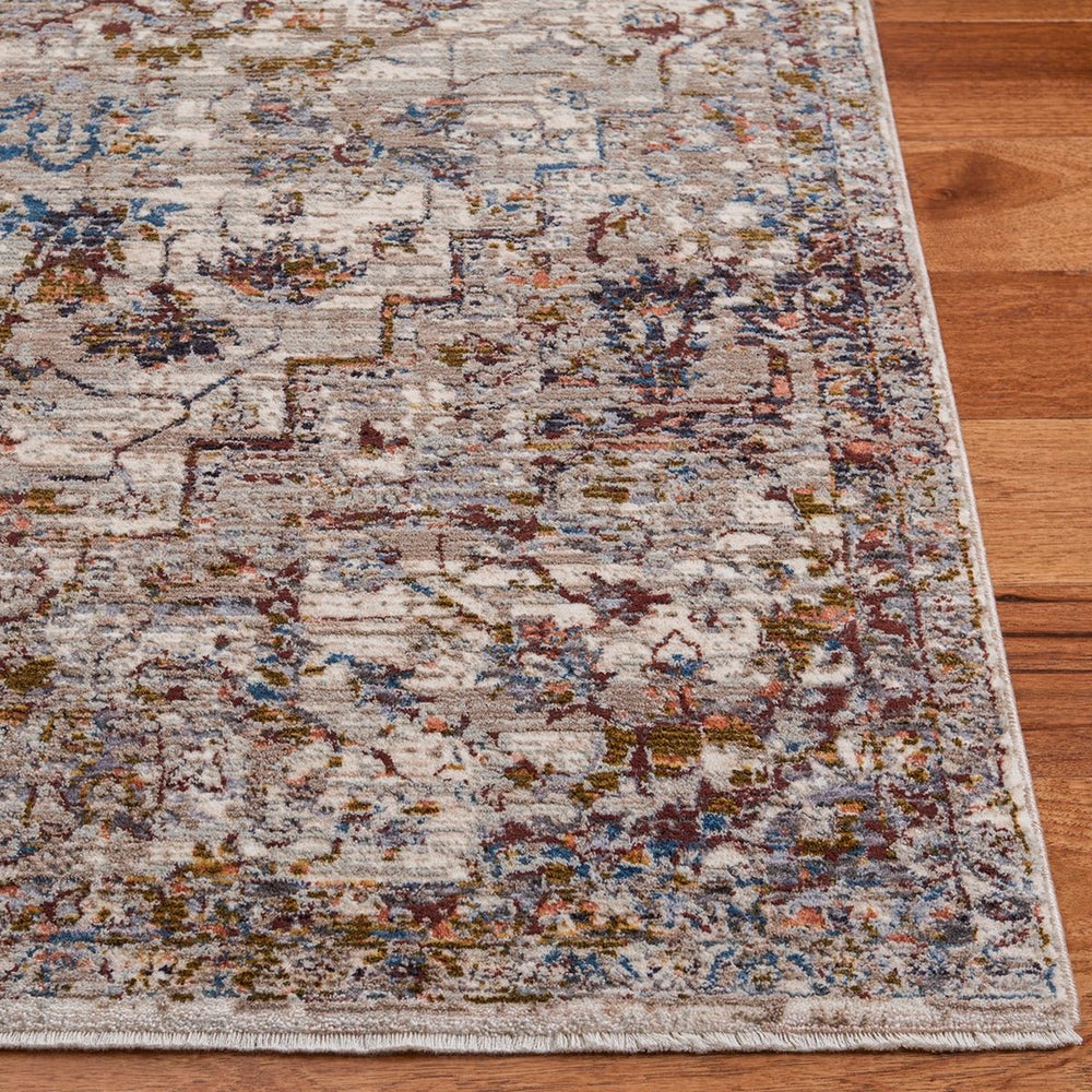 Safavieh Limitee 758 Power Loomed 70% Polyester/30% Viscose Transitional Rug LIM758B-9