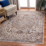 Limitee 700 Limitee 758 Transitional Power Loomed 70% Polyester, 30% Viscose Rug Beige / Beige