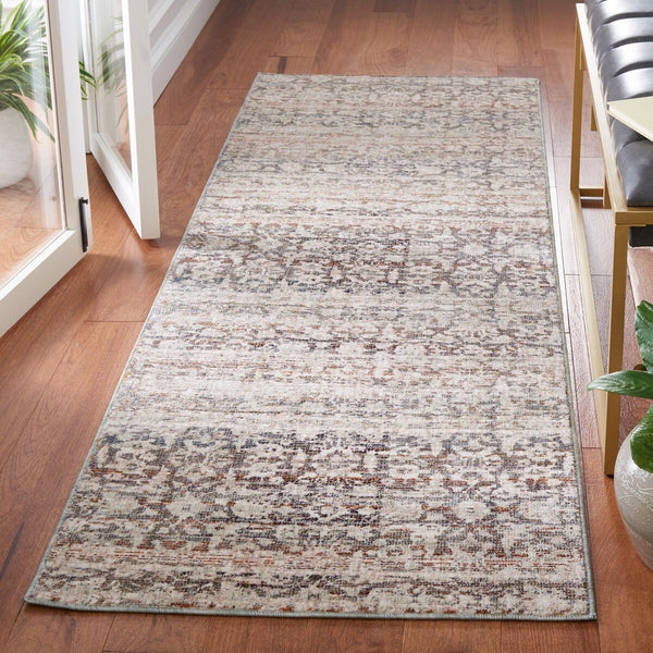 Safavieh Limitee 761 Power Loomed 70% Polyester/30% Viscose Transitional Rug LIM761G-9