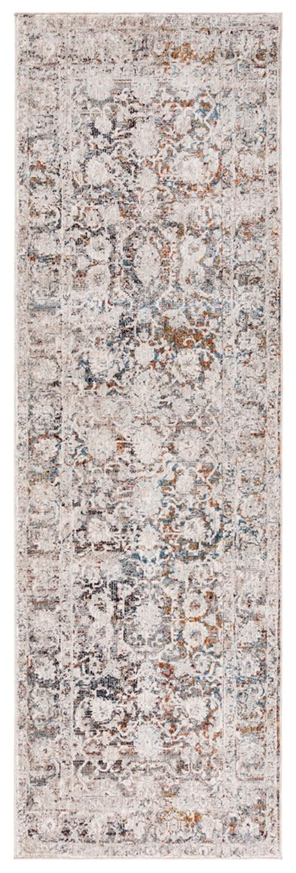 Safavieh Limitee 762 Power Loomed 70% Polyester/30% Viscose Transitional Rug LIM762G-9