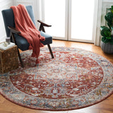 Safavieh Limitee 766 Power Loomed 70% Polyester/30% Viscose Transitional Rug LIM766P-4