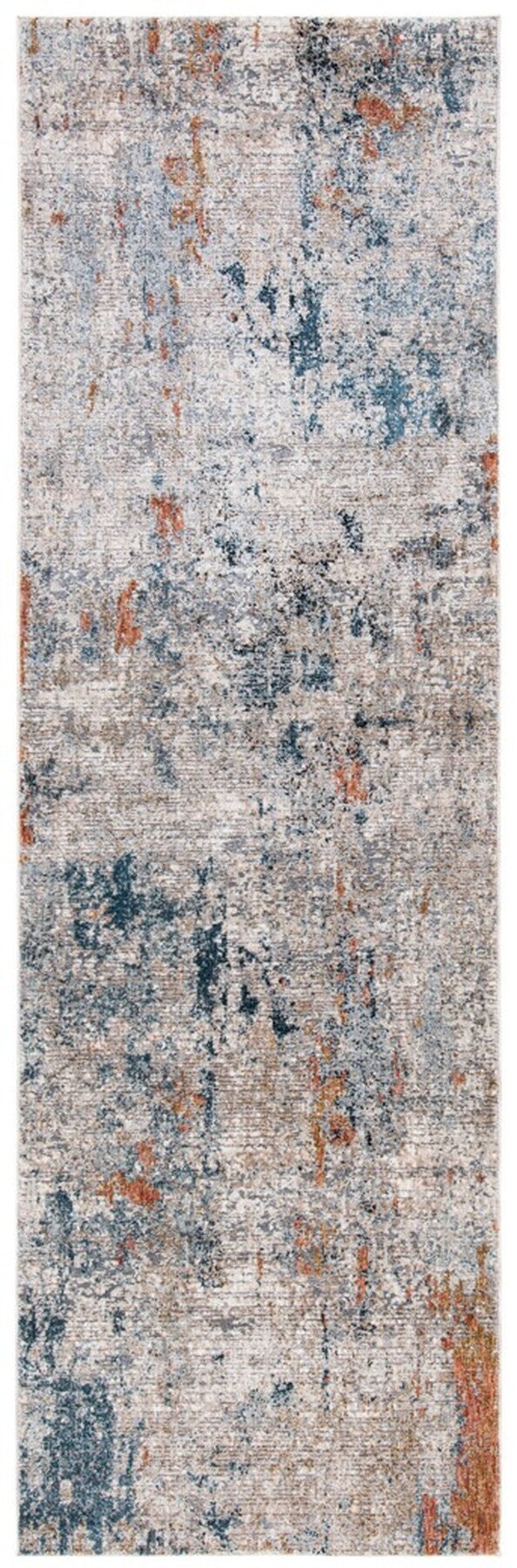 Safavieh Limitee 768 Power Loomed 70% Polyester/30% Viscose Transitional Rug LIM768B-4