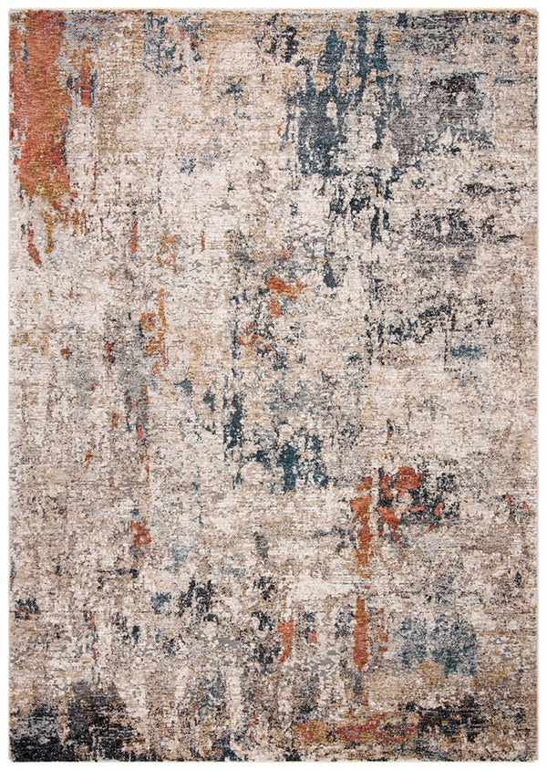 Safavieh Limitee 768 Power Loomed 70% Polyester/30% Viscose Transitional Rug LIM768B-4