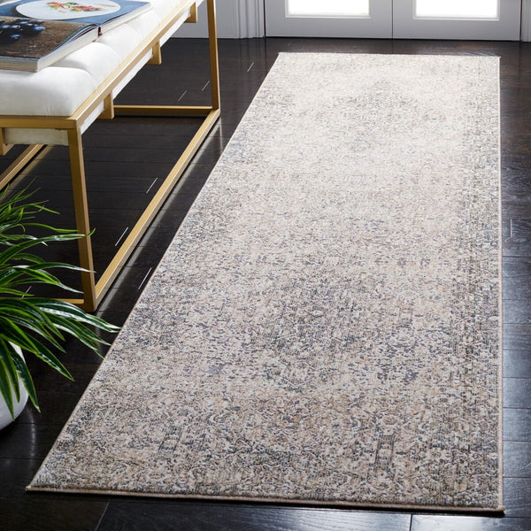 Safavieh Limitee 771 Power Loomed 70% Polyester/30% Viscose Transitional Rug LIM771B-9