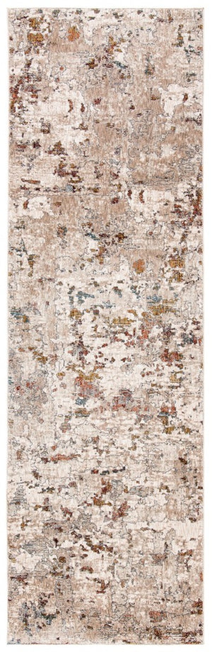 Limitee 700 Limitee 775 Transitional Power Loomed 70% Polyester, 30% Viscose Rug Beige / Beige