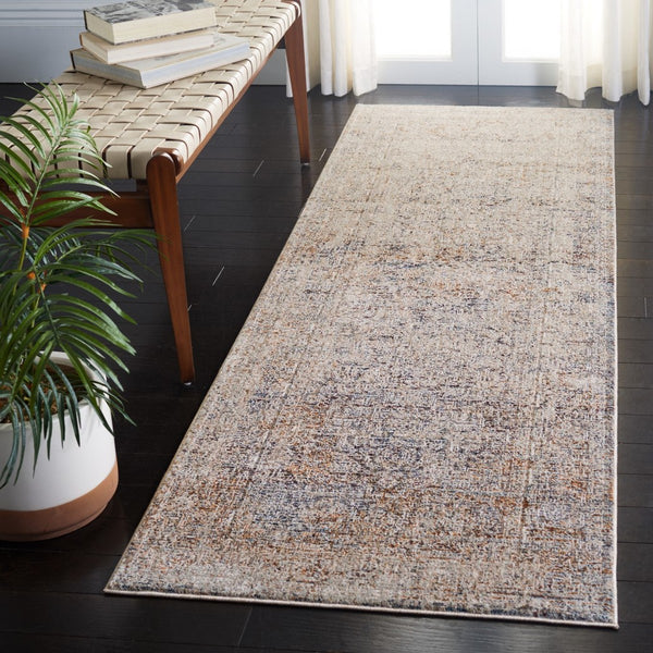 Limitee 700 Limitee 778 Transitional Power Loomed 70% Polyester, 30% Viscose Rug Beige / Beige