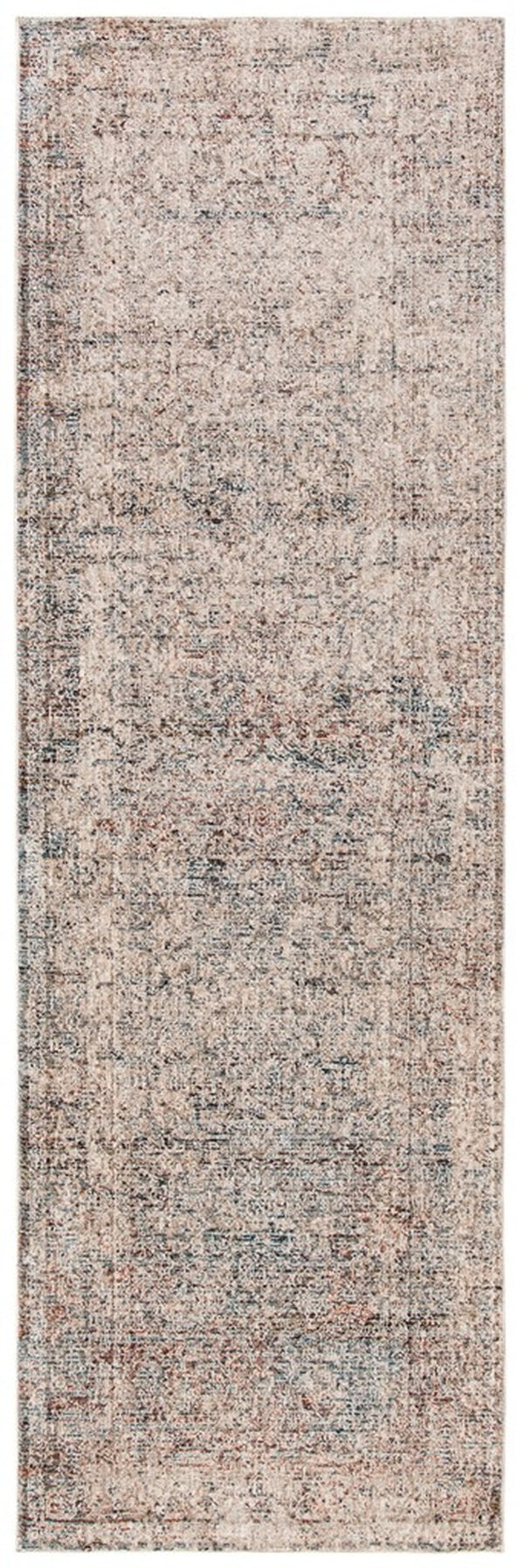 Limitee 700 Limitee 778 Transitional Power Loomed 70% Polyester, 30% Viscose Rug Beige / Beige