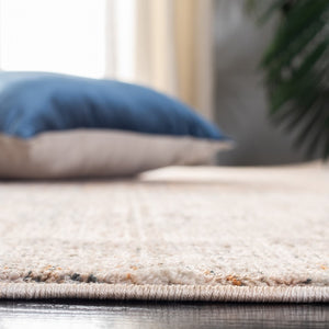 Limitee 700 Limitee 778 Transitional Power Loomed 70% Polyester, 30% Viscose Rug Beige / Beige