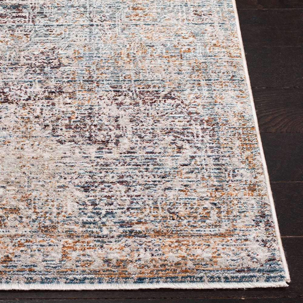 Safavieh Limitee 778 Power Loomed 70% Polyester/30% Viscose Transitional Rug LIM778B-4