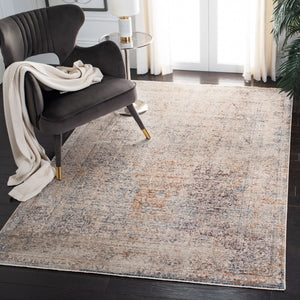 Safavieh Limitee 778 Power Loomed 70% Polyester/30% Viscose Transitional Rug LIM778B-4