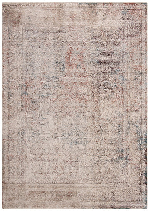 Limitee 700 Limitee 778 Transitional Power Loomed 70% Polyester, 30% Viscose Rug Beige / Beige