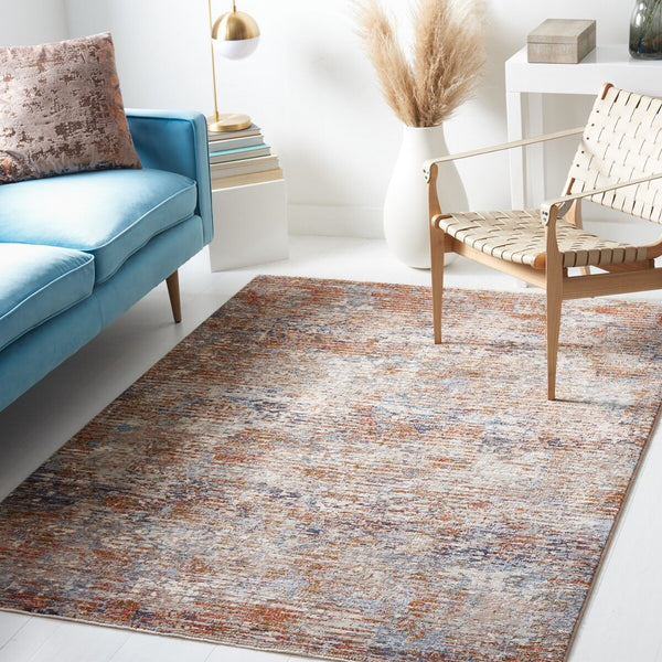 Safavieh Limitee 780 Power Loomed 70% Polyester/30% Viscose Transitional Rug LIM780B-9