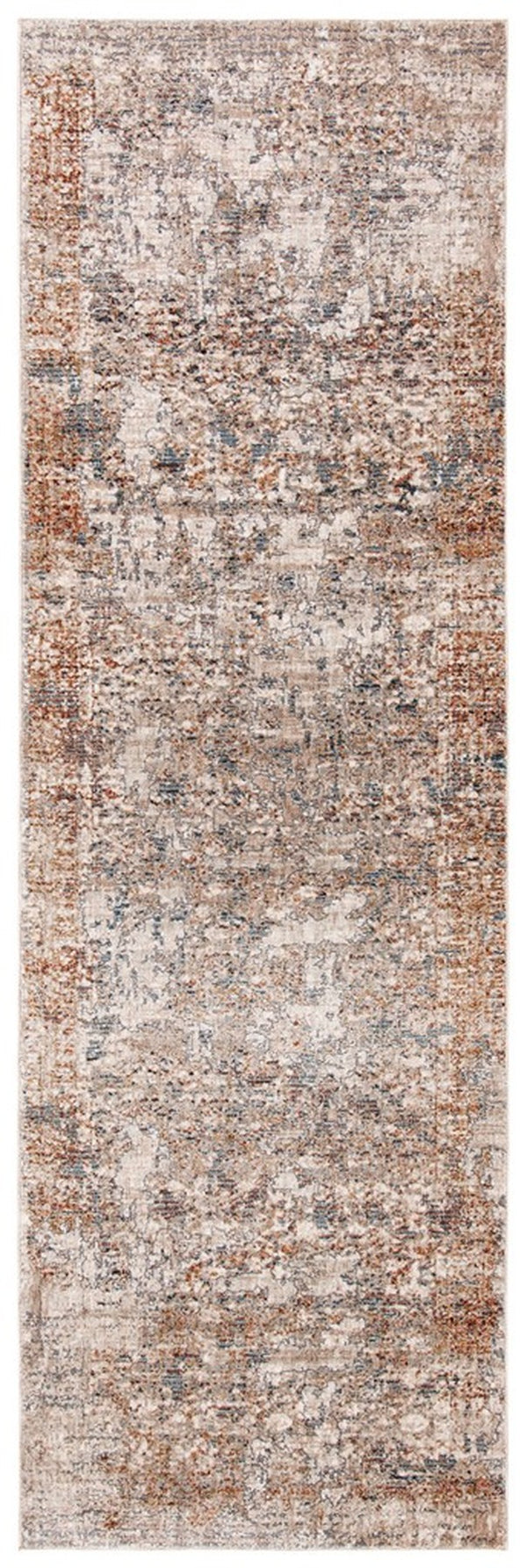 Limitee 700 Limitee 795 Transitional Power Loomed 70% Polyester, 30% Viscose Rug Beige / Beige