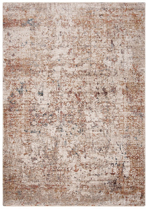 Limitee 700 Limitee 795 Transitional Power Loomed 70% Polyester, 30% Viscose Rug Beige / Beige