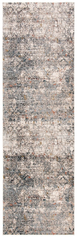 Limitee 700 Limitee 796 Transitional Power Loomed 70% Polyester, 30% Viscose Rug Grey / Beige