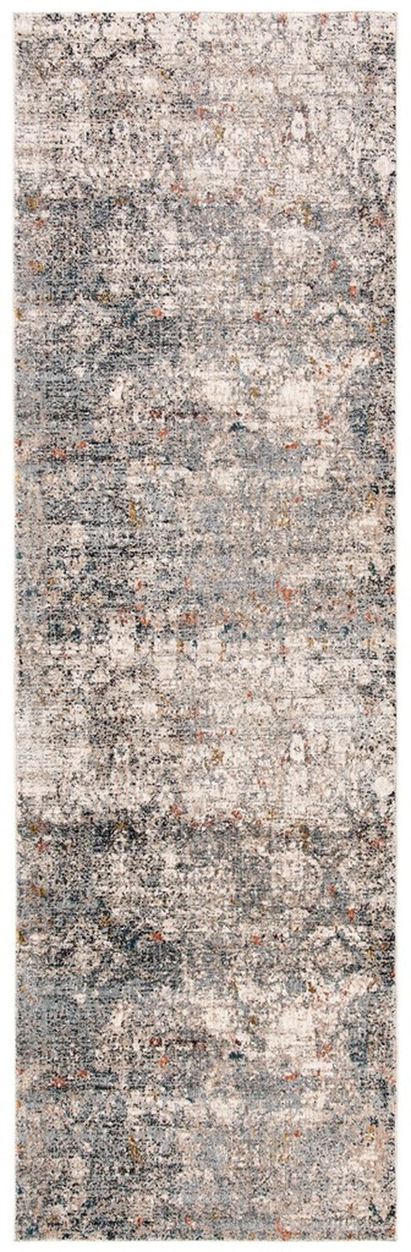 Limitee 700 Limitee 796 Transitional Power Loomed 70% Polyester, 30% Viscose Rug Grey / Beige