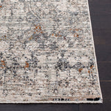 Safavieh Limitee 796 Power Loomed 70% Polyester/30% Viscose Transitional Rug LIM796G-4