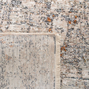 Limitee 700 Limitee 796 Transitional Power Loomed 70% Polyester, 30% Viscose Rug Grey / Beige