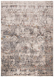 Limitee 796 Power Loomed 70% Polyester/30% Viscose Transitional Rug